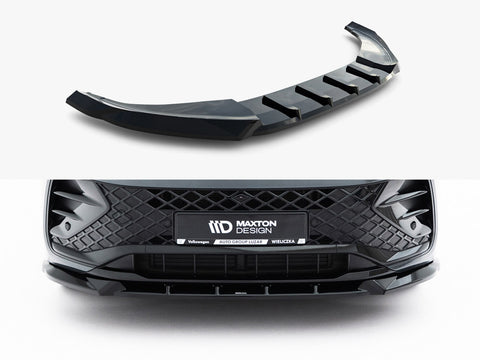 VW - Tiguan R Line MK3: Maxton Front Splitter V1