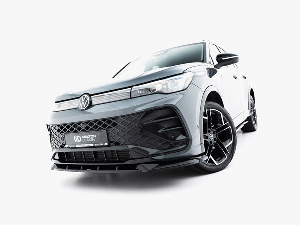 VW - Tiguan R Line MK3: Maxton Front Splitter V1