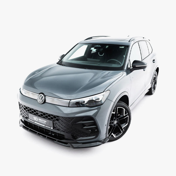 VW - Tiguan R Line MK3: Maxton Front Splitter V1