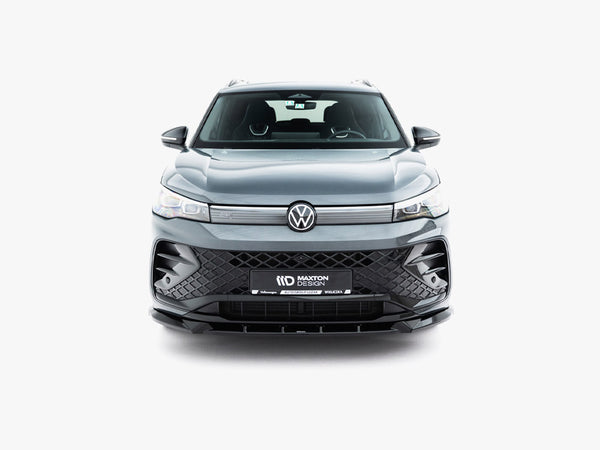 VW - Tiguan R Line MK3: Maxton Front Splitter V1