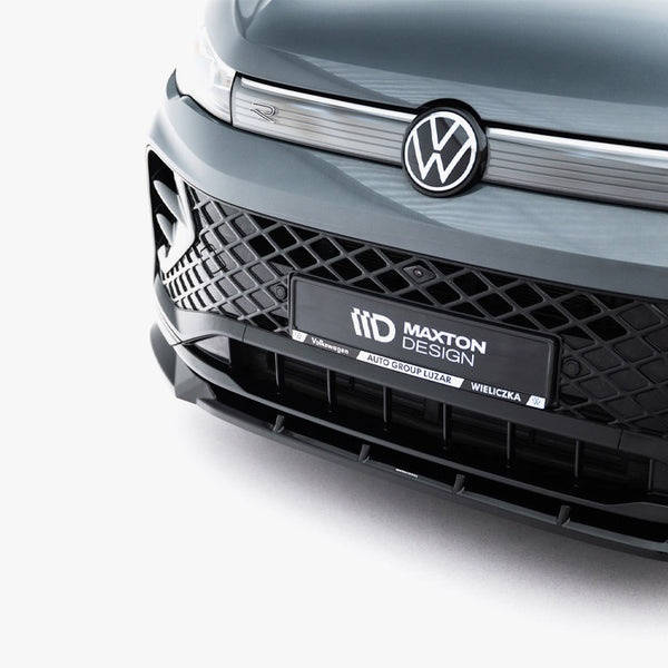 VW - Tiguan R Line MK3: Maxton Front Splitter V1