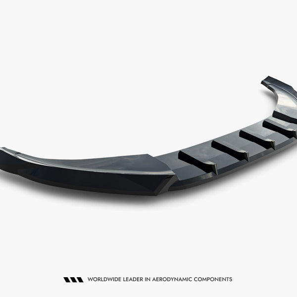 VW - Tiguan R Line MK3: Maxton Front Splitter V1