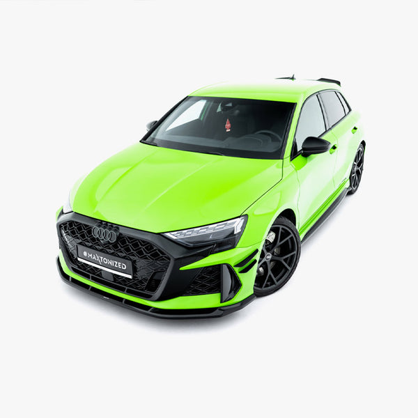 Audi - RS3 Sportback 8Y Facelift: Maxton Full Body Kit Set 1
