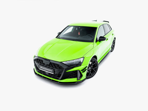 Audi - RS3 Sportback 8Y Facelift: Maxton Full Body Kit Set 1