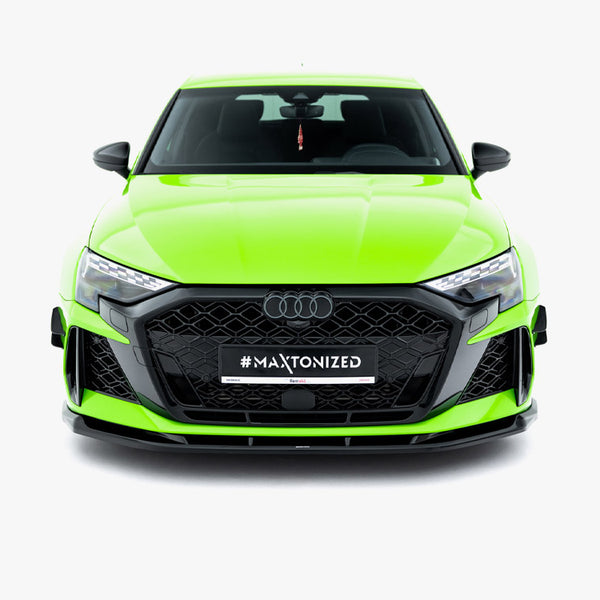 Audi - RS3 Sportback 8Y Facelift: Maxton Full Body Kit Set 1