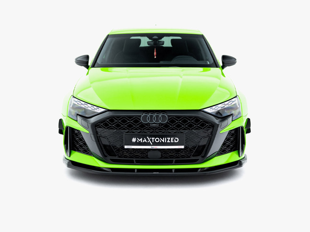 Audi - RS3 Sportback 8Y Facelift: Maxton Full Body Kit Set 1