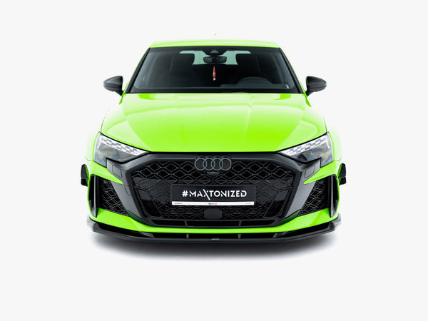 Audi - RS3 Sportback 8Y Facelift: Maxton Full Body Kit Set 1