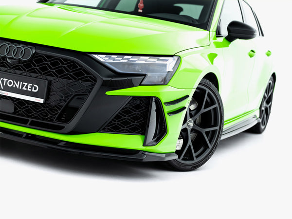 Audi - RS3 Sportback 8Y Facelift: Maxton Full Body Kit Set 1