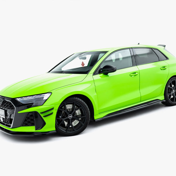 Audi - RS3 Sportback 8Y Facelift: Maxton Full Body Kit Set 1