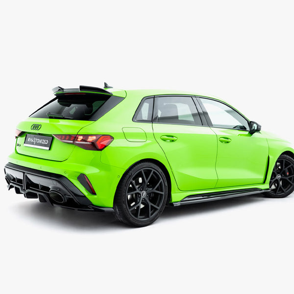 Audi - RS3 Sportback 8Y Facelift: Maxton Full Body Kit Set 1