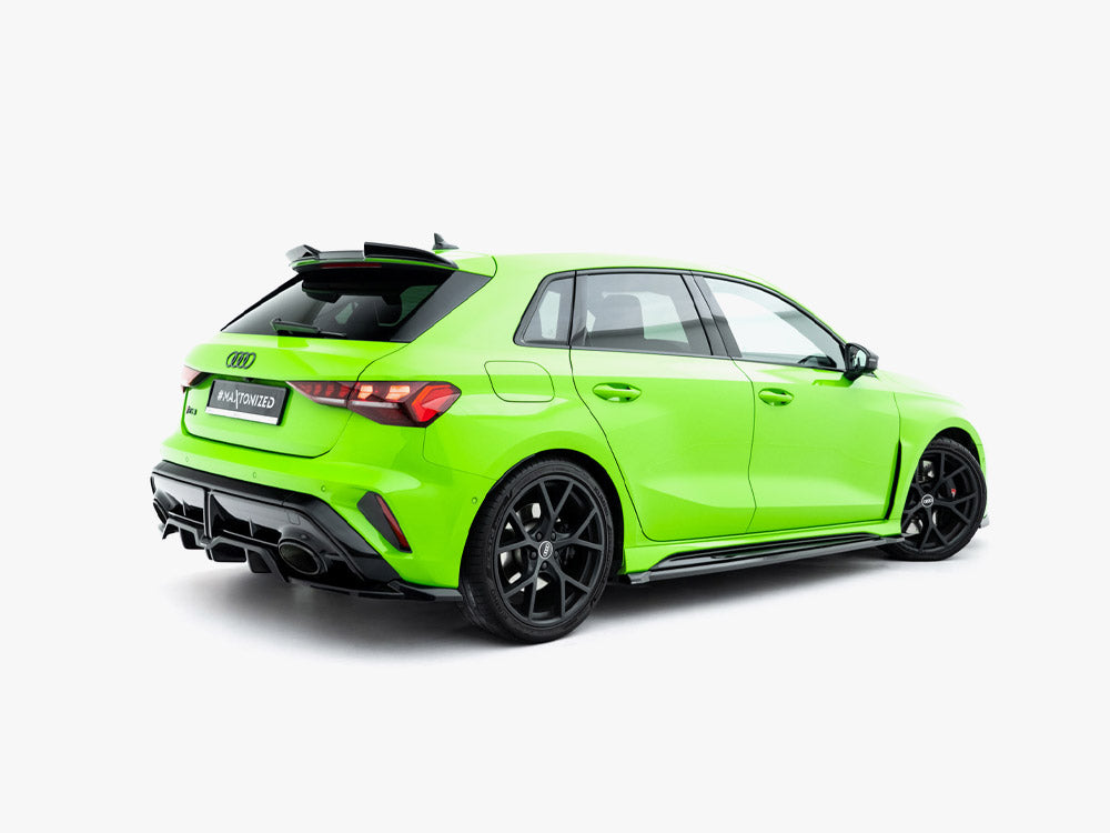 Audi - RS3 Sportback 8Y Facelift: Maxton Full Body Kit Set 1