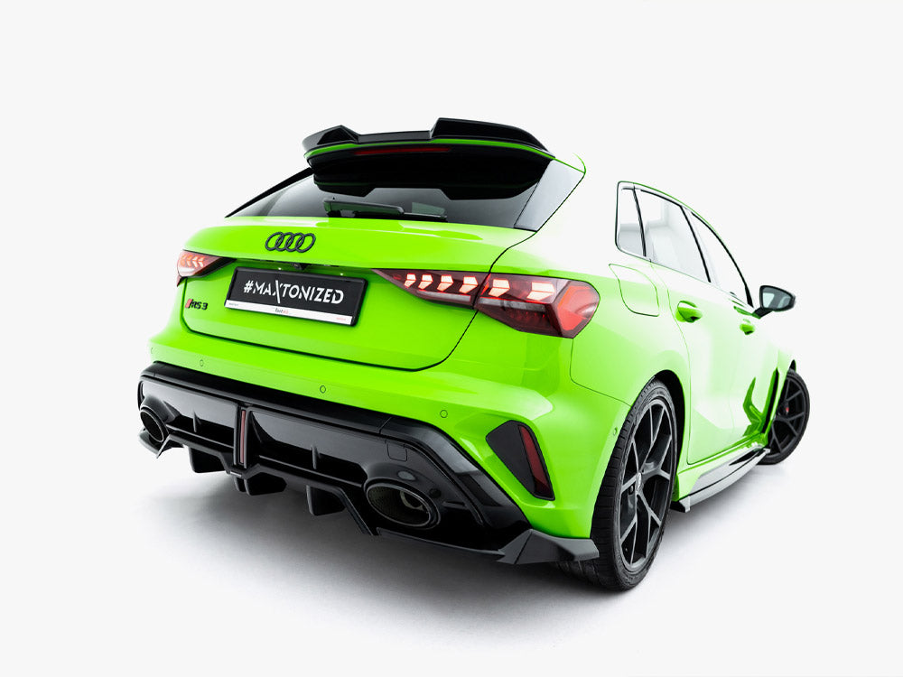 Audi - RS3 Sportback 8Y Facelift: Maxton Full Body Kit Set 1