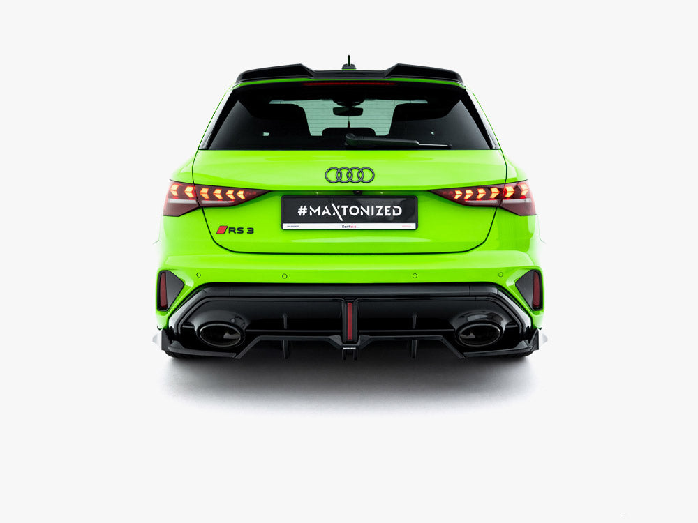 Audi - RS3 Sportback 8Y Facelift: Maxton Full Body Kit Set 1