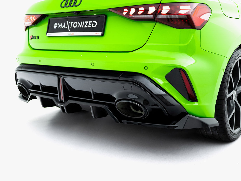Audi - RS3 Sportback 8Y Facelift: Maxton Full Body Kit Set 1