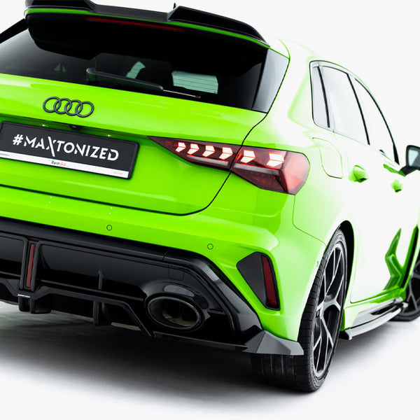 Audi - RS3 Sportback 8Y Facelift: Maxton Full Body Kit Set 1