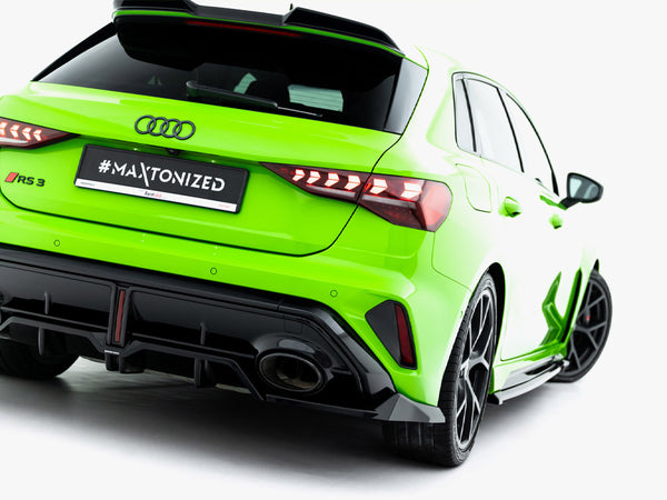 Audi - RS3 Sportback 8Y Facelift: Maxton Full Body Kit Set 1