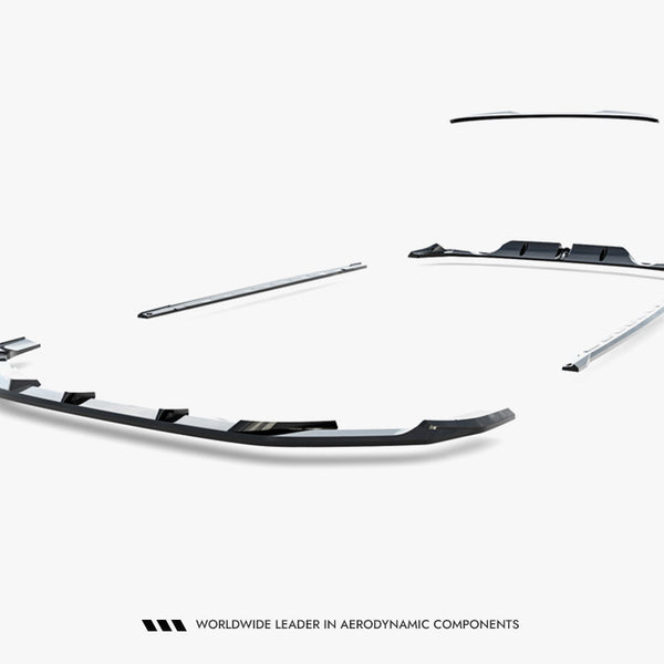 Audi - RS3 Sportback 8Y Facelift: Maxton Full Body Kit Set 1
