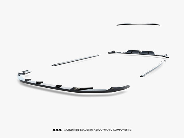 Audi - RS3 Sportback 8Y Facelift: Maxton Full Body Kit Set 1