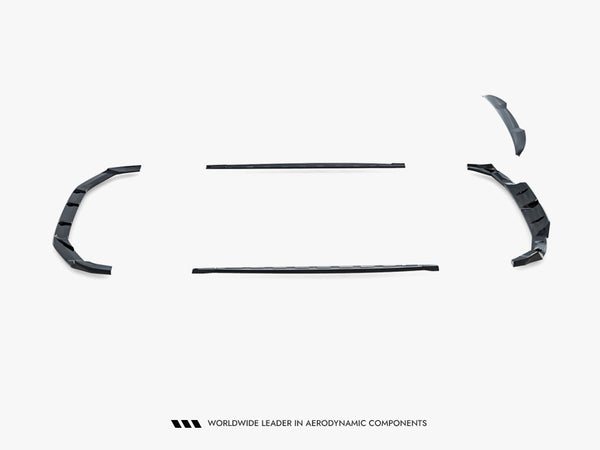 Audi - RS3 Sportback 8Y Facelift: Maxton Full Body Kit Set 1