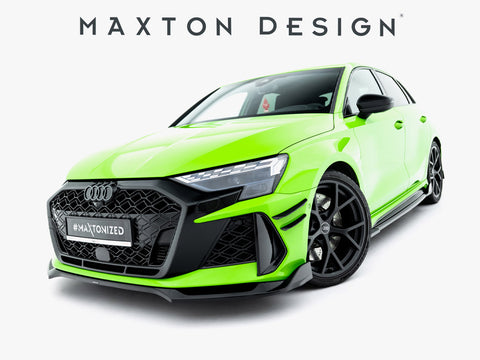 Audi - RS3 Sportback 8Y Facelift: Maxton Full Body Kit Set 2