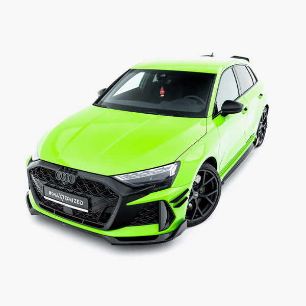 Audi - RS3 Sportback 8Y Facelift: Maxton Full Body Kit Set 2