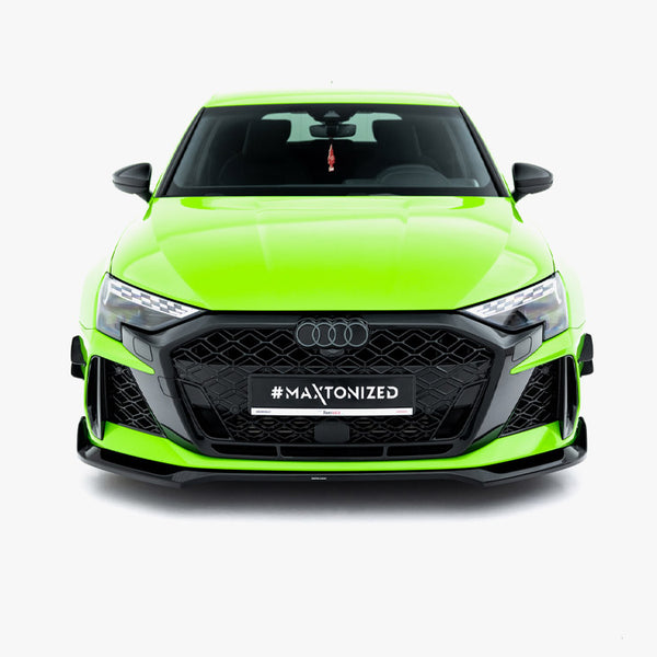 Audi - RS3 Sportback 8Y Facelift: Maxton Full Body Kit Set 2