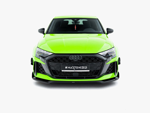 Audi - RS3 Sportback 8Y Facelift: Maxton Full Body Kit Set 2