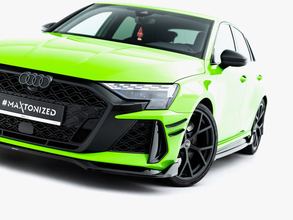 Audi - RS3 Sportback 8Y Facelift: Maxton Full Body Kit Set 2