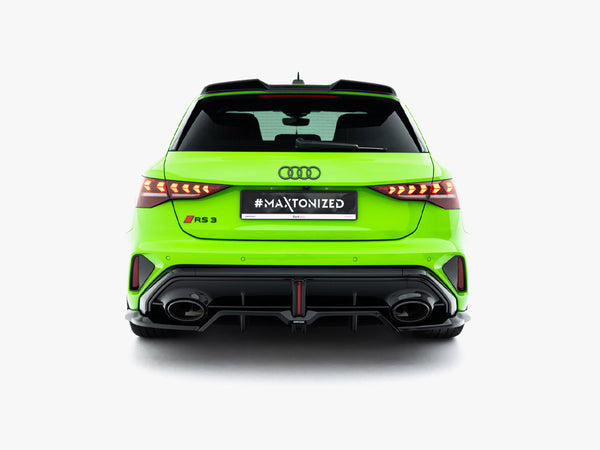 Audi - RS3 Sportback 8Y Facelift: Maxton Full Body Kit Set 2