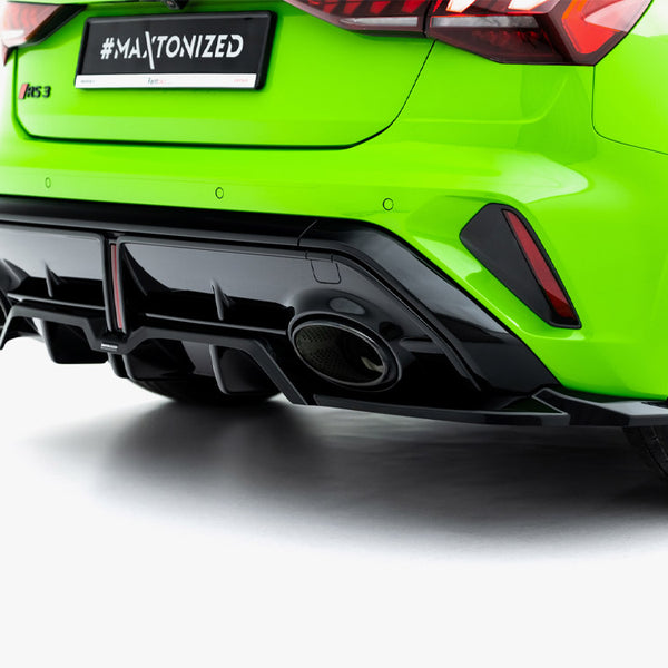 Audi - RS3 Sportback 8Y Facelift: Maxton Full Body Kit Set 2