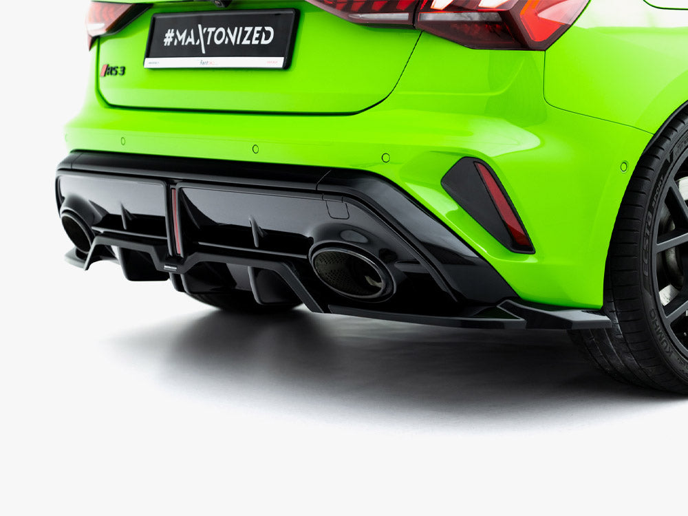 Audi - RS3 Sportback 8Y Facelift: Maxton Full Body Kit Set 2