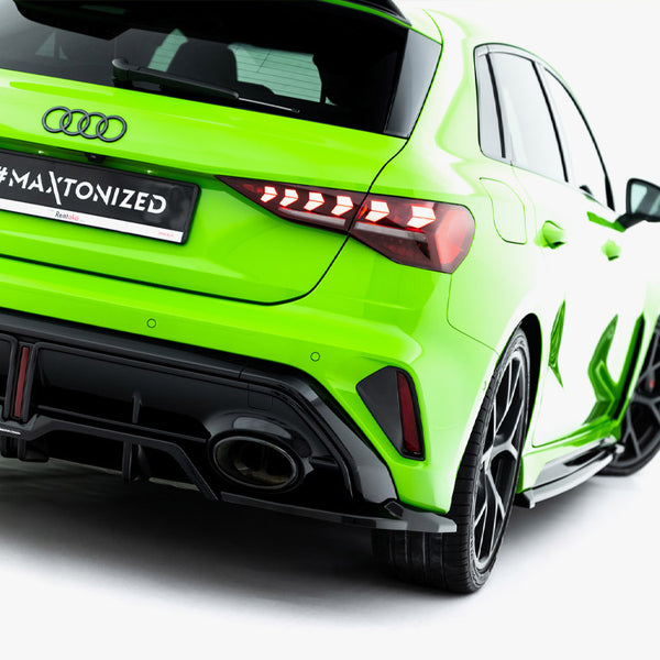 Audi - RS3 Sportback 8Y Facelift: Maxton Full Body Kit Set 2