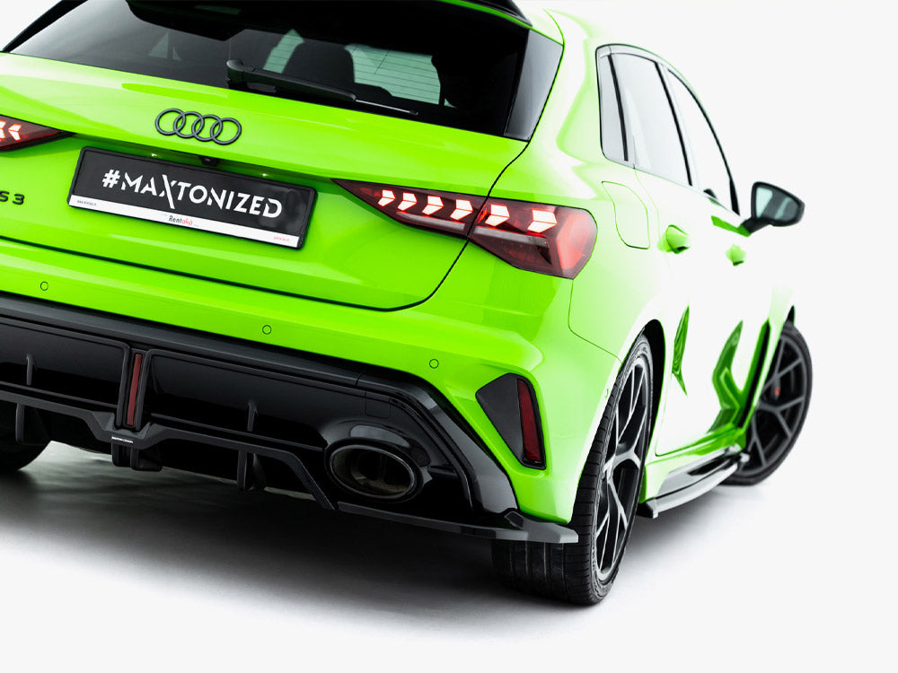 Audi - RS3 Sportback 8Y Facelift: Maxton Full Body Kit Set 2