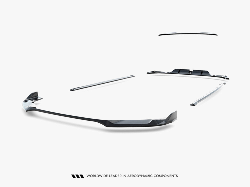 Audi - RS3 Sportback 8Y Facelift: Maxton Full Body Kit Set 2