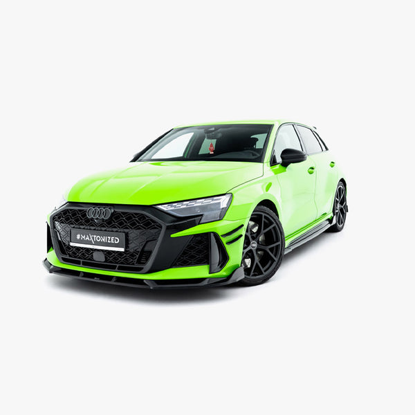 Audi - RS3 Sportback 8Y Facelift: Maxton Full Body Kit Set 3