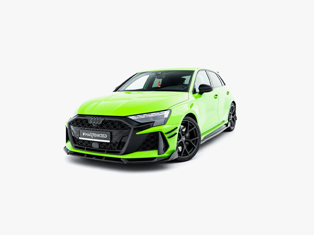 Audi - RS3 Sportback 8Y Facelift: Maxton Full Body Kit Set 3