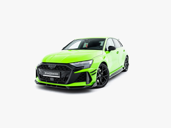 Audi - RS3 Sportback 8Y Facelift: Maxton Full Body Kit Set 3