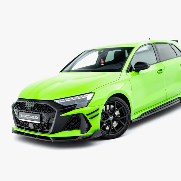 Audi - RS3 Sportback 8Y Facelift: Maxton Full Body Kit Set 3