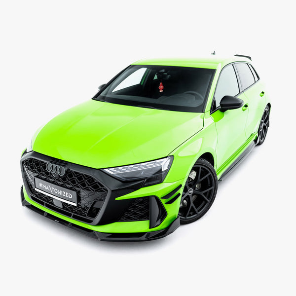 Audi - RS3 Sportback 8Y Facelift: Maxton Full Body Kit Set 3
