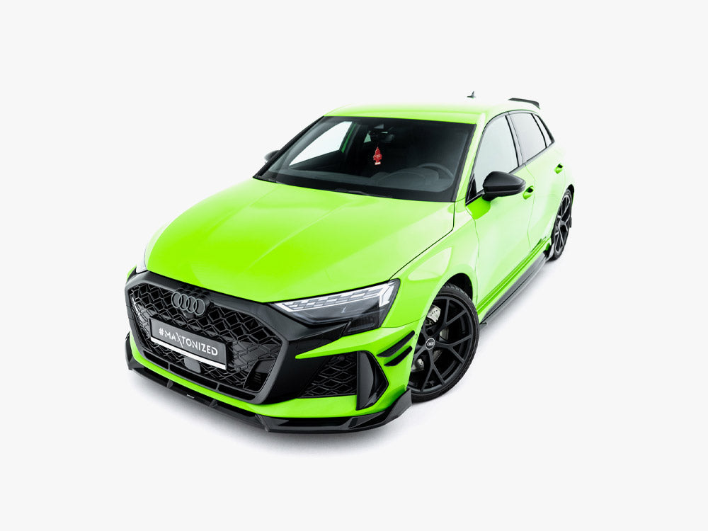 Audi - RS3 Sportback 8Y Facelift: Maxton Full Body Kit Set 3