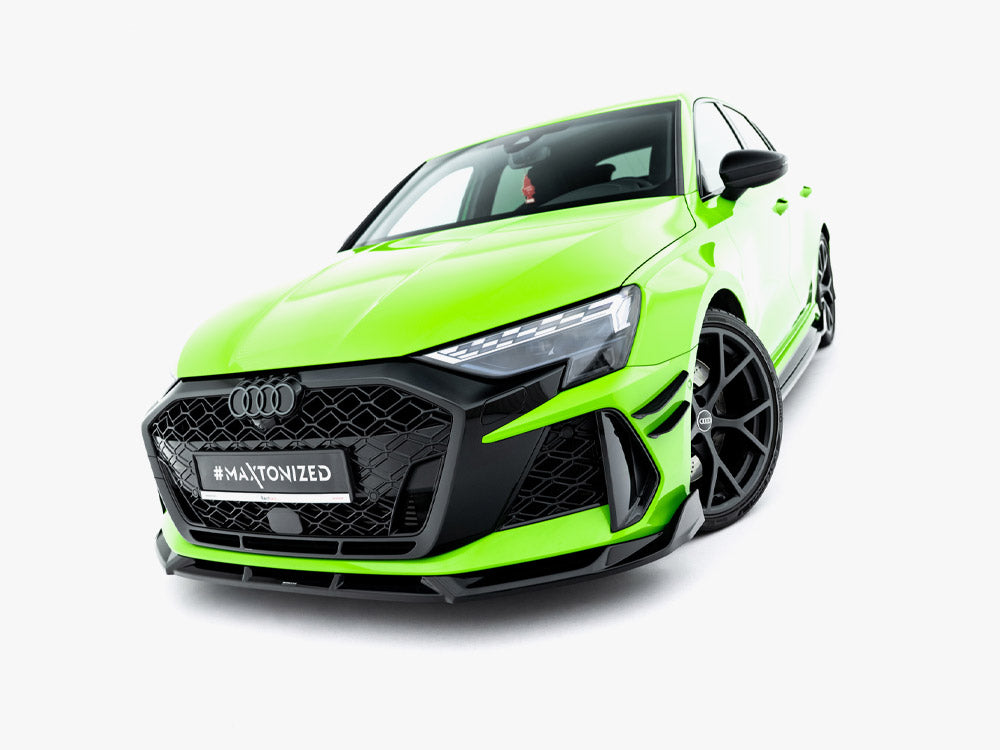Audi - RS3 Sportback 8Y Facelift: Maxton Full Body Kit Set 3