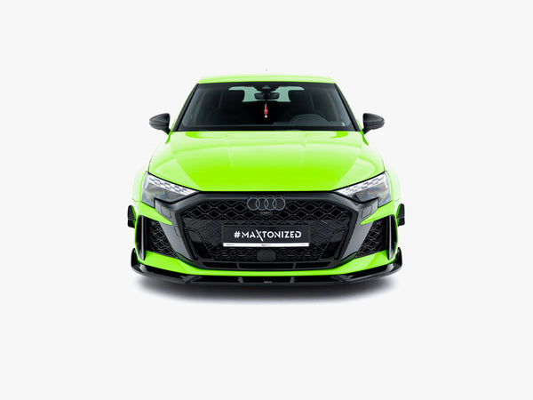 Audi - RS3 Sportback 8Y Facelift: Maxton Full Body Kit Set 3