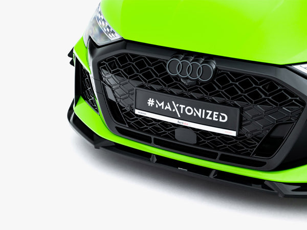 Audi - RS3 Sportback 8Y Facelift: Maxton Full Body Kit Set 3