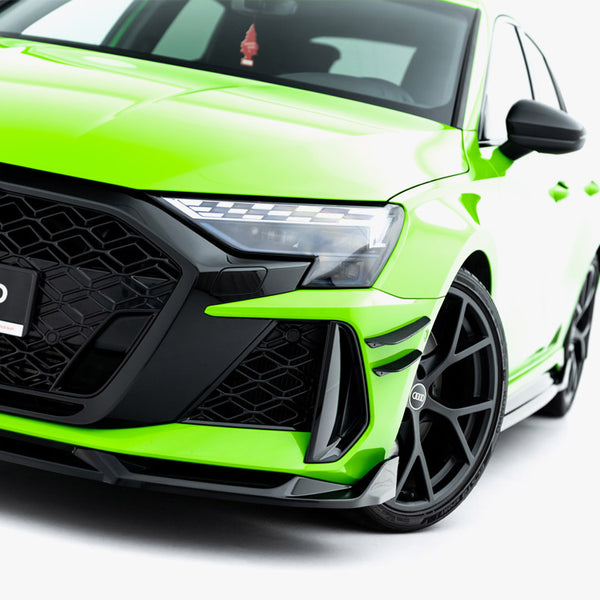Audi - RS3 Sportback 8Y Facelift: Maxton Full Body Kit Set 3