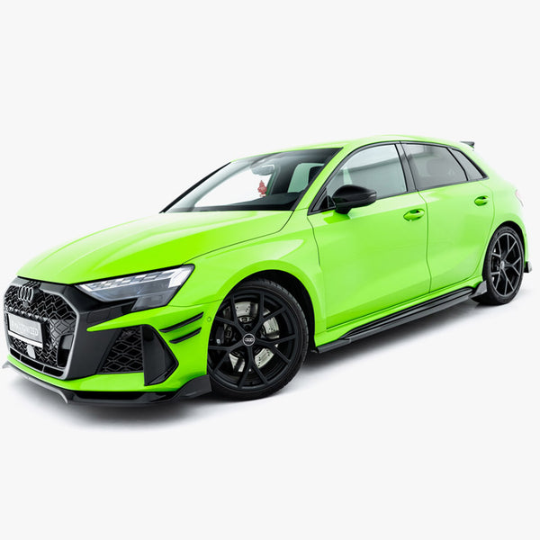 Audi - RS3 Sportback 8Y Facelift: Maxton Full Body Kit Set 3