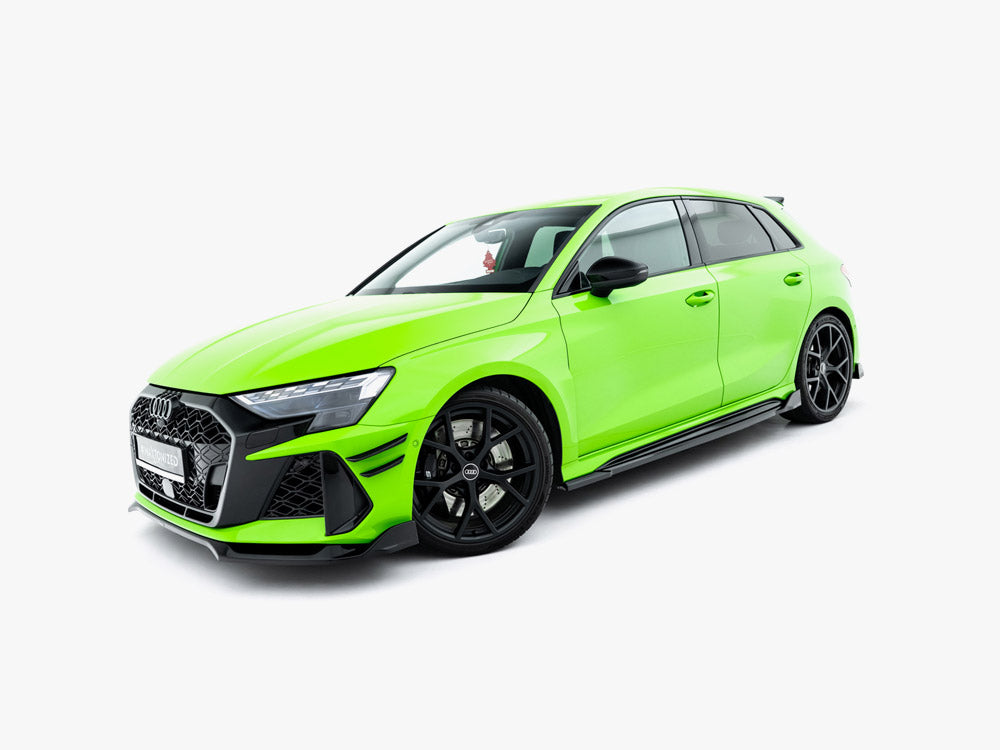 Audi - RS3 Sportback 8Y Facelift: Maxton Full Body Kit Set 3