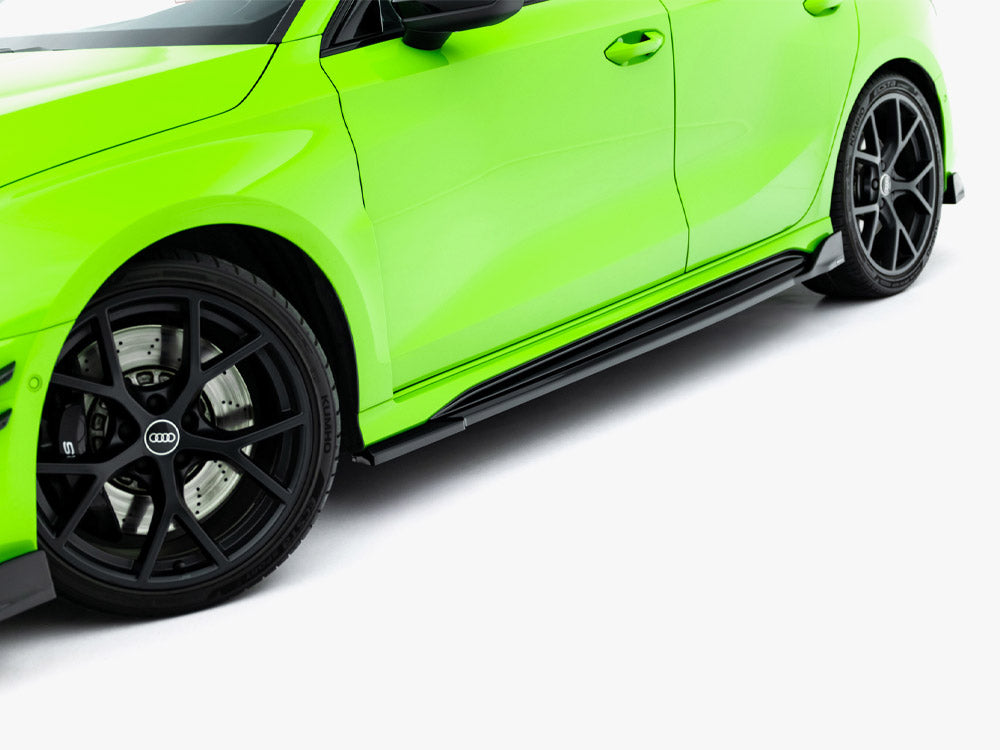Audi - RS3 Sportback 8Y Facelift: Maxton Full Body Kit Set 3