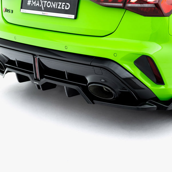 Audi - RS3 Sportback 8Y Facelift: Maxton Full Body Kit Set 3