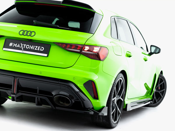 Audi - RS3 Sportback 8Y Facelift: Maxton Full Body Kit Set 3
