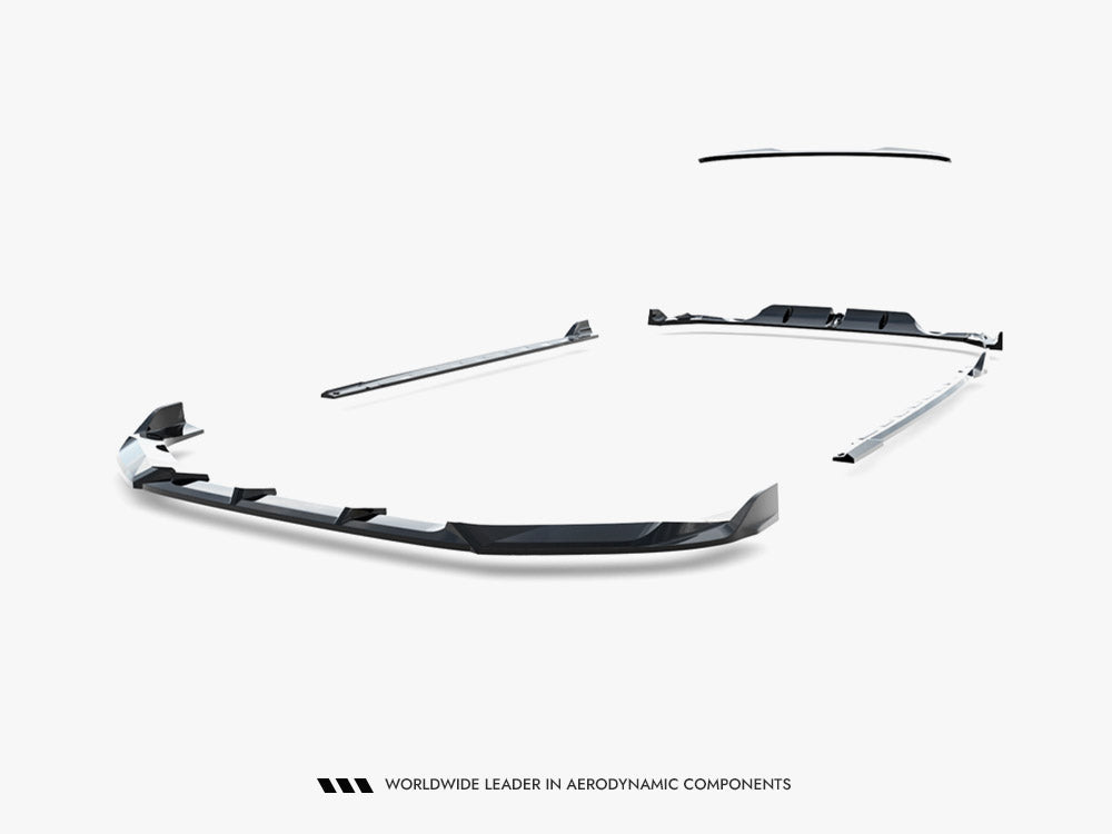 Audi - RS3 Sportback 8Y Facelift: Maxton Full Body Kit Set 3